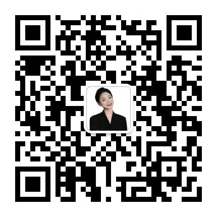 蓝流客公众号二维码
